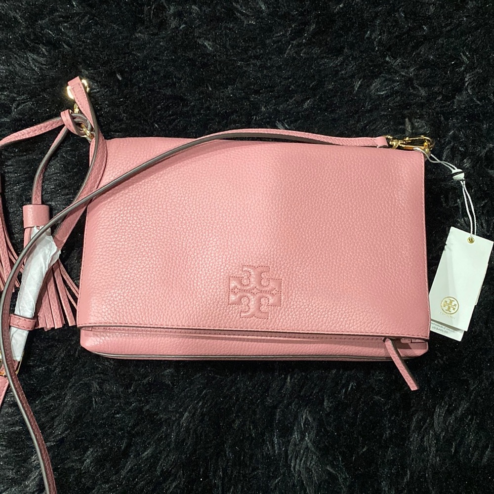 Brand new Tory Burch crossbody satchel